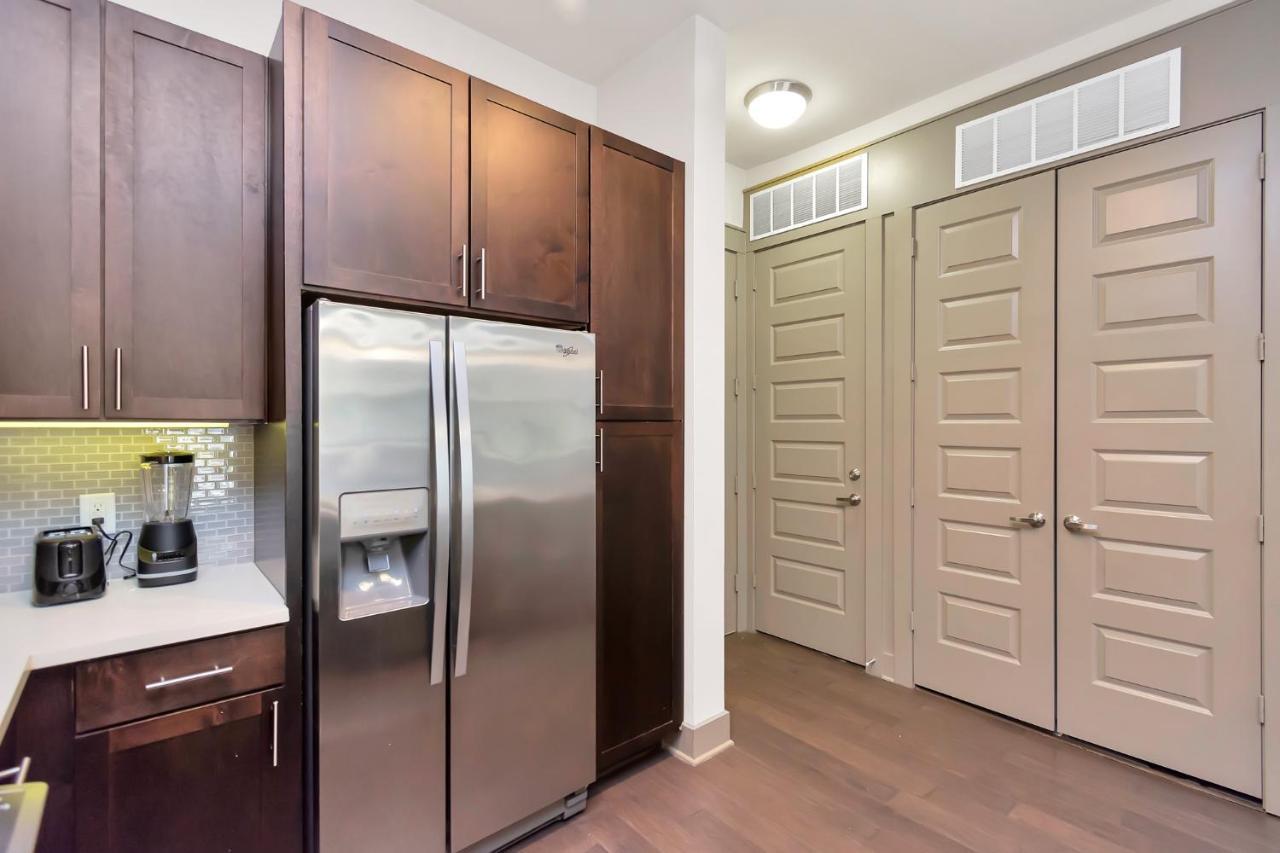 U1 Penthouse Downtown Houston Rental Car Available Apt 1Br 1Bth Gym Sleep Good ภายนอก รูปภาพ